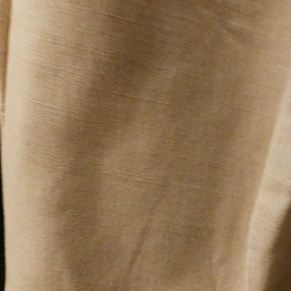 Vintage linen trousers - Picture 6 of 9